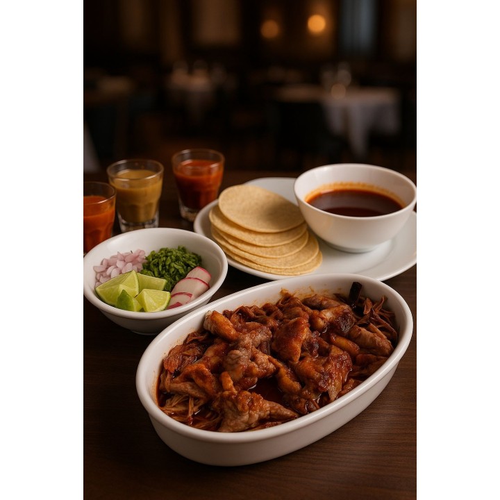 Barbacoa de picaña porción Evento