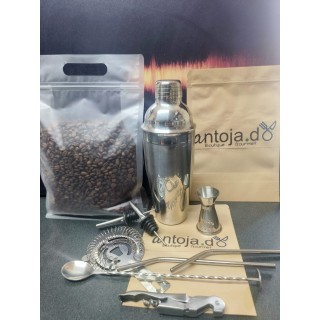Servicio barista sencillo